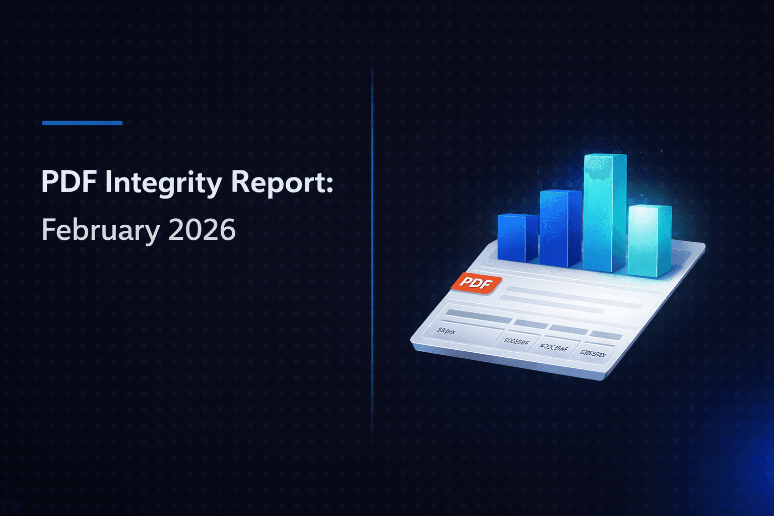 PDF Integrity Report: February 2026