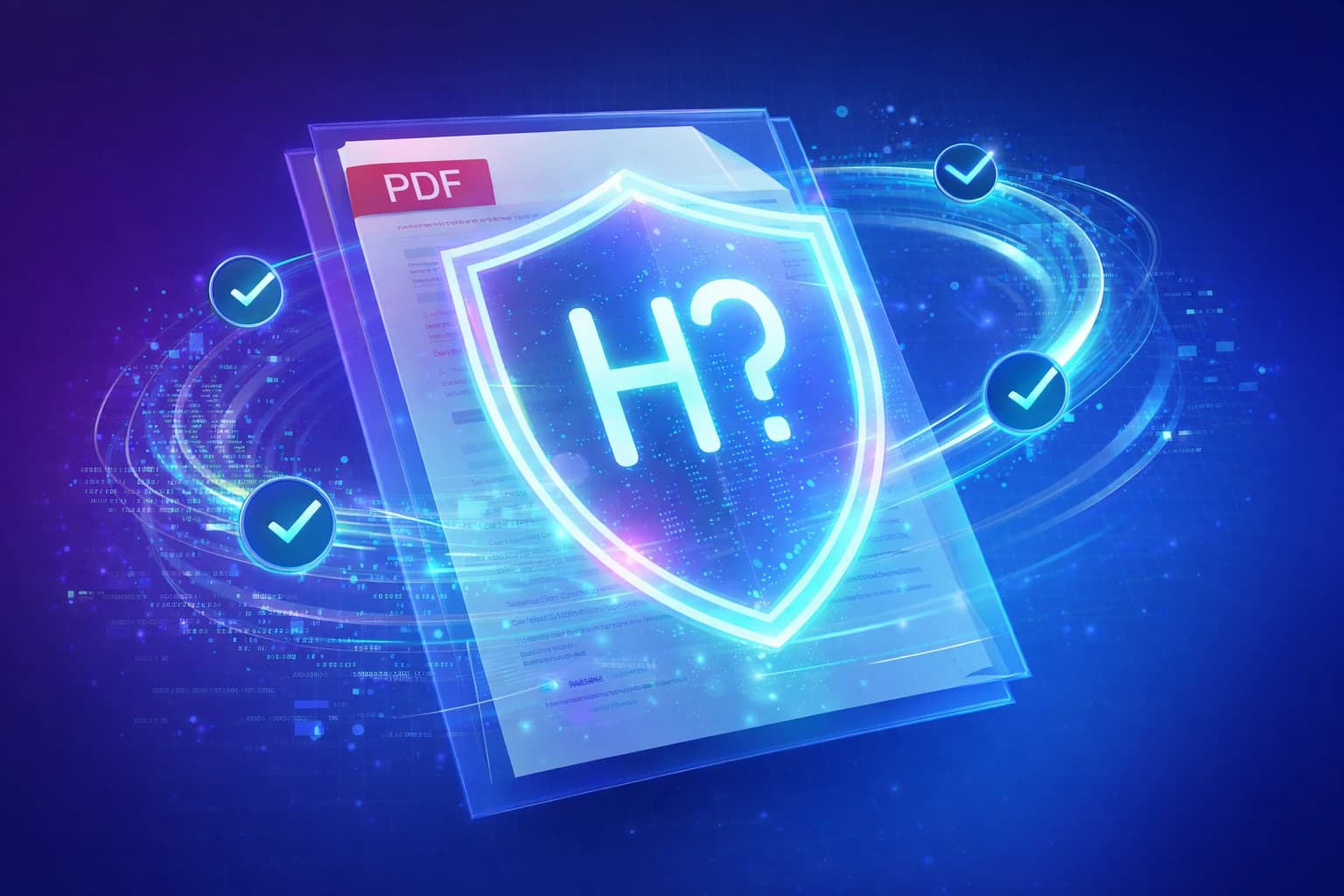 Has this PDF been edited, changed or modified? Check it now for free!