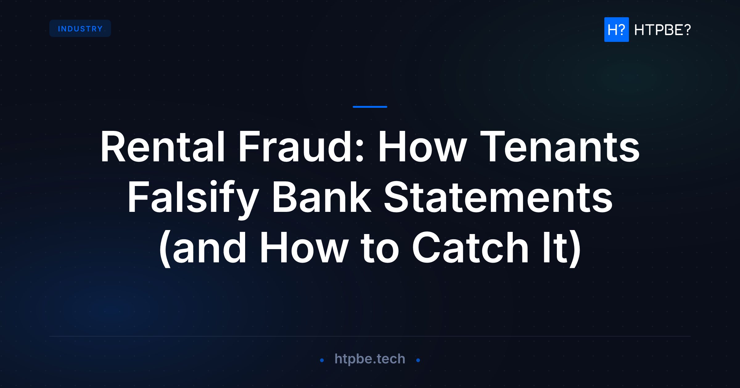 Fraud Protection Statement Example Rental Fraud: How Tenants Falsify Bank Statements (and How to Catch It ...